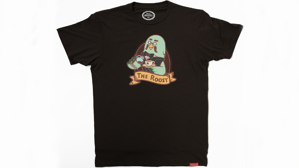 The Roost Collection - Brewster T-Shirt 2